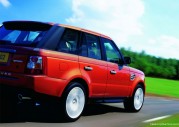Land Rover Range Rover Sport Land Rover Range Rover Sport